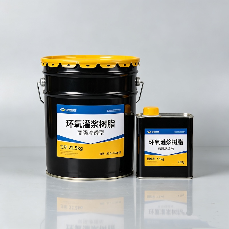 漳平环氧树酯灌浆材料